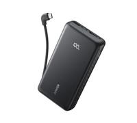 Batería Externa Anker A110E 20000 mAh 22,5 W Negro