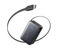 Batería Externa Anker A1638 10000 mAh 45 W Negro