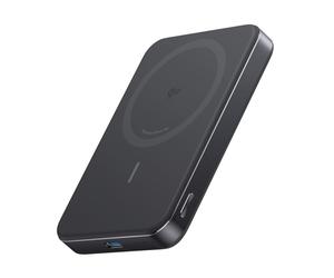 Batería Externa - ANKER - MagGo - 10 000 mAh - Cargador Rápido Qi2 - Compatible con MagSafe