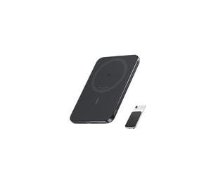 Batería externa - ANKER - MagGo Nano A1665H11 - 5000 mAh - 15W - Magnético QI2