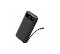 Batería externa - ANKER - PowerCore A1383H11 - 20000 mAh - 2x Tipo-C - 1x USB - Negro