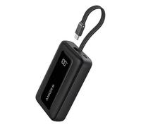 Batería externa Anker Zolo 20000 mAh carga inalámbrica 15 W MagSafe negra