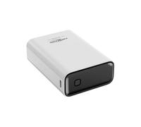 Batería externa - ANSMANN - 20000 mAh - Power Delivery 3.0 - Quick Charge 2.0 - Negro