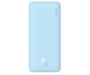 Batería Externa Baseus Airpow 10000 mAh 20W Azul