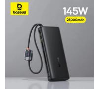 Power Bank Baseus EnerFill FC41 25000mAh 145W Negro