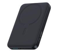 Batería Externa Baseus EnerFill FM11 10000 mAh Power Delivery Cargador Inalámbrico Negro