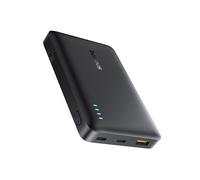 Batería externa Baseus Enerfill FP21 10000 mAh 22,5 W, color negro