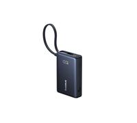 Batería Externa - BASEUS - PicoGo - 10000mAh - Carga Rápida - Cable Tipo-C
