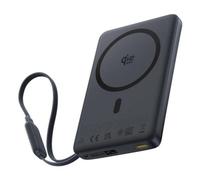 Batería externa Baseus PicoGo E0029000 10000 mAh 45W MagSafe Qi2.2 Negro