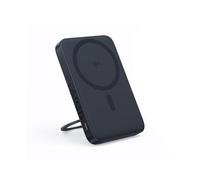 Batería Externa Baseus PicoGo Qi2 5000 mAh Cargador Inalámbrico Negro