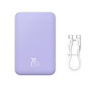 Batería externa - BASEUS - PPCX150005 - 20000mAh - Tipo-C - Carga MagSafe