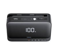 Batería externa Baseus Super Energy 6000 mAh carga rápida 45 W negra