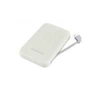 Batería externa beige - Intenso - S10000 - 10000 mAh - 20 W - Para smartphones, tabletas y otros dispositivos - Li-on