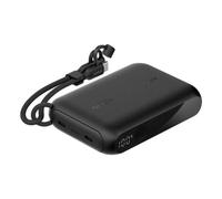 Batería externa Belkin BPB027HQBK 10000 mAh con pantalla integrada y carga rápida