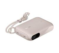 Batería Externa Belkin BPB027hqSD 10000 mAh con Pantalla Arena