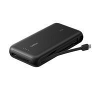 Batería externa Belkin ENA013HQBK 20000 mAh 30 W Power Delivery negra