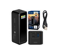 Batería externa - BLOW - 81-155 - 27 000 mAh - 140 W - 2x USB-C