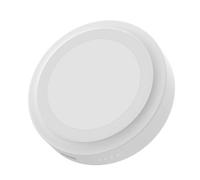 Batería externa Celly MAGPB3000 3000 mAh carga inalámbrica MagSafe blanca