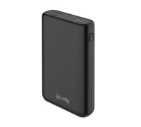 Batería Externa Celly PBPD45W15000BK 15000 mAh Quick Charge 3.0 Negro