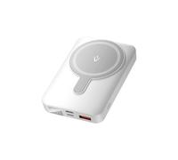 Batería externa de carga rápida, 2x USB-C, USB, Lightning, 22,5 W, 10 000 mAh - Vention (FHTW0) - Negro