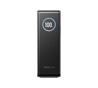 Batería externa EcoFlow Rapid 25000 mAh 170 W Negra
