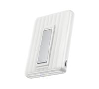 Batería externa EcoFlow Rapid Mag 10000 mAh 30 W Blanco