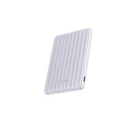 Batería externa EcoFlow Rapid Mag 5 000 mAh 20 W Violeta