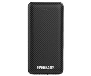 Batería externa Energizer PX20B 20000 mAh polímero de litio negra