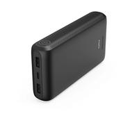 Batería externa Hama 20000 mAh Carga Rápida Antracita