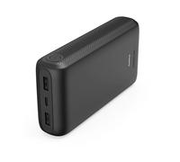 Batería externa Hama 24000 mAh USB-C Carga rápida Antracita