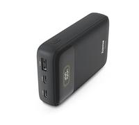 Batería Externa Hama PD10-W20 10000 mAh Quick Charge 3.0 Power Delivery Antracita