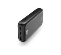 Batería externa - HAMA - Performance 20 - 20000 mAh - USB-C - Carga rápida