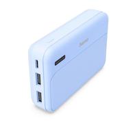 Batería Externa Hama Pocket 10 10000 mAh Polímero de Litio Azul