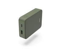 Batería Externa - HAMA - Power Pack 10000 mAh - Carga Rápida - USB A y C - Ligera y Compacta