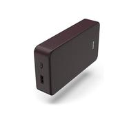 Batería Externa - HAMA - Power Pack 20000 mAh - Carga Rápida - USB A y C - Ligera y Compacta