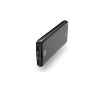 Batería Externa - HAMA - Power Pack Performance 10 - 10000 mAh - 3 Salidas USB-C - 2xUSB-A - Antracita