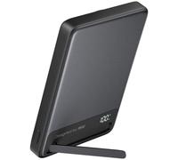 Batería externa INIU MagPro Qi2 10000 mAh magnética 45W negra carga rápida