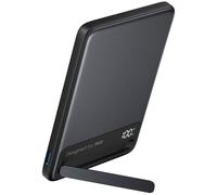 Batería externa INIU MagPro Qi2 Powerbank 5000mAh magnética 20W negra