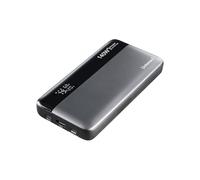 Batería Externa - INTENSO - HE25000 - 25000 mAh - Power Delivery 3.1 - Carga Rápida 140 W