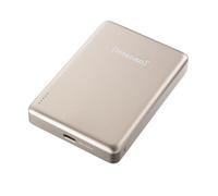 Batería externa Intenso MW10000 magnética 10000 mAh MagSafe carga rápida PD