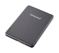 Batería externa Intenso MW5000 magnética 5000 mAh MagSafe carga rápida inalámbrica