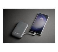 Batería Externa Intenso S10000 10000 mAh Polímero de Litio Gris