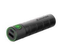 Batería externa Ledlenser Flex 3 + Akumulátor 18650 Color: negro/verde