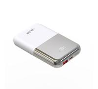 Batería Externa Leotec Power Bank 10000mAh 22.5W USB-C y USB-A