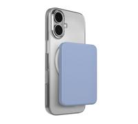 Batería externa magnética USB-C MagSafe ultradelgada de 4200 mAh - Azul