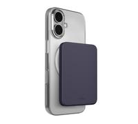 Batería externa magnética USB-C MagSafe ultradelgada de 4200 mAh - Gris