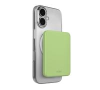 Batería externa magnética USB-C MagSafe ultradelgada de 4200 mAh - Verde