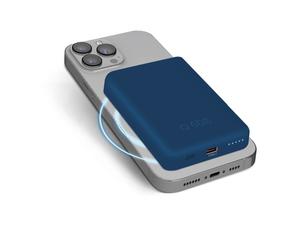 Batería externa MagSafe de 5000 mAh - Azul