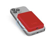 Batería externa MagSafe de 5000 mAh - Roja
