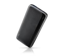 Batería externa NGS Quiz 10 10000 mAh 22,5 W carga rápida LED ultrafina